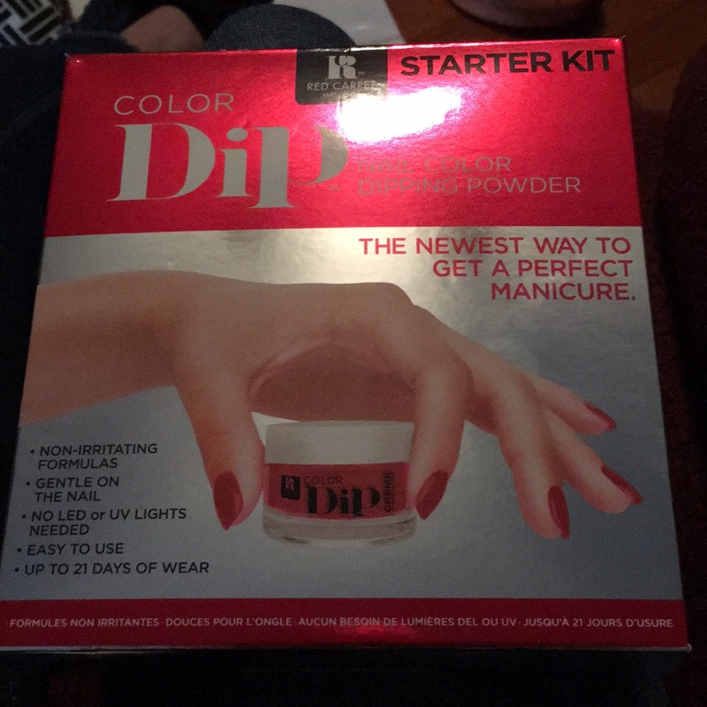 Dip Color by Red Carpet